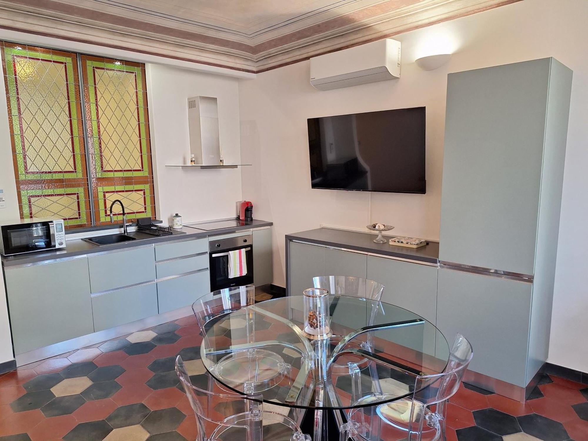 Il Talismano-In Citta -Vicino Al Mare Apartment Savona Exterior photo