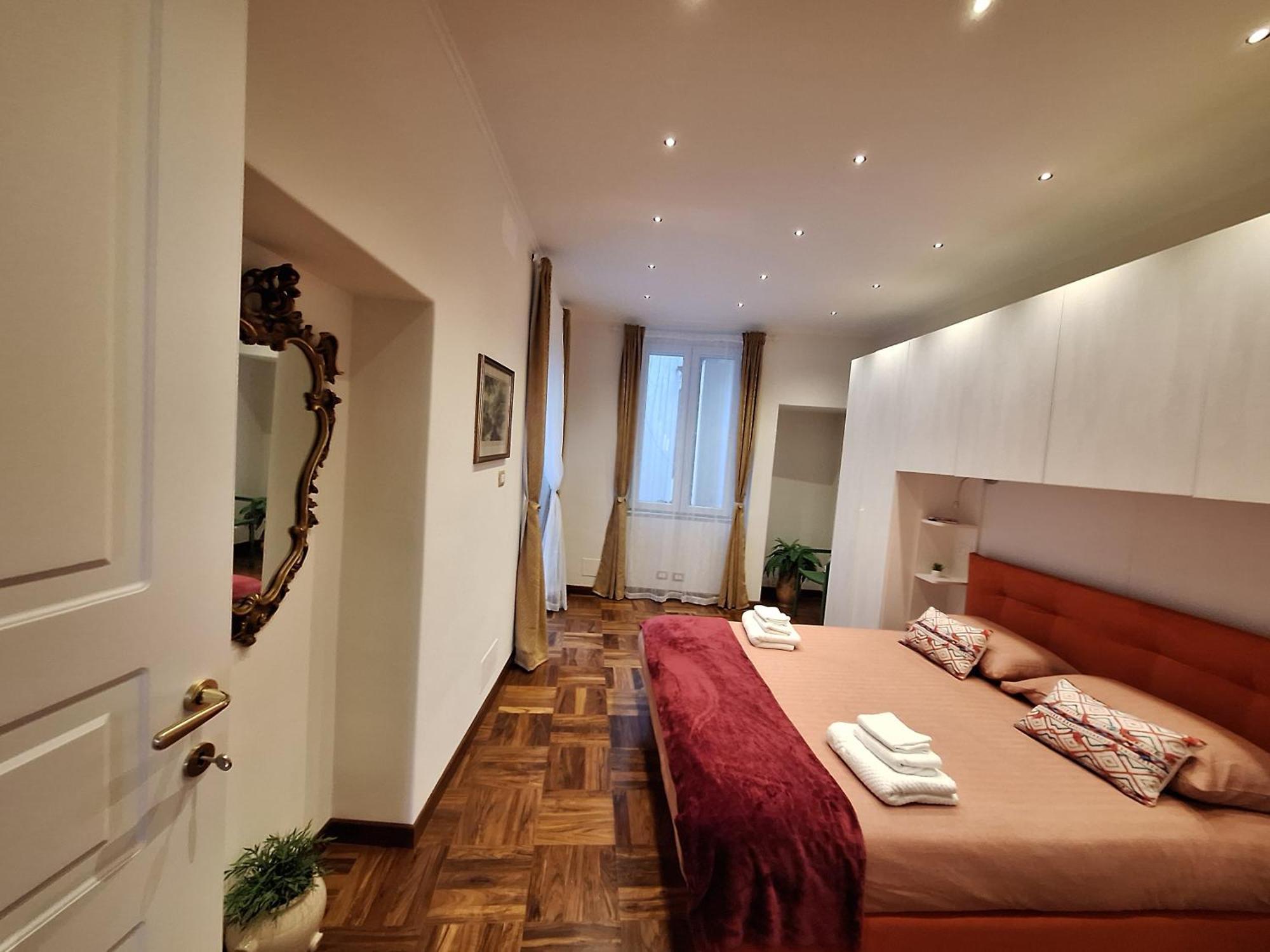 Il Talismano-In Citta -Vicino Al Mare Apartment Savona Exterior photo